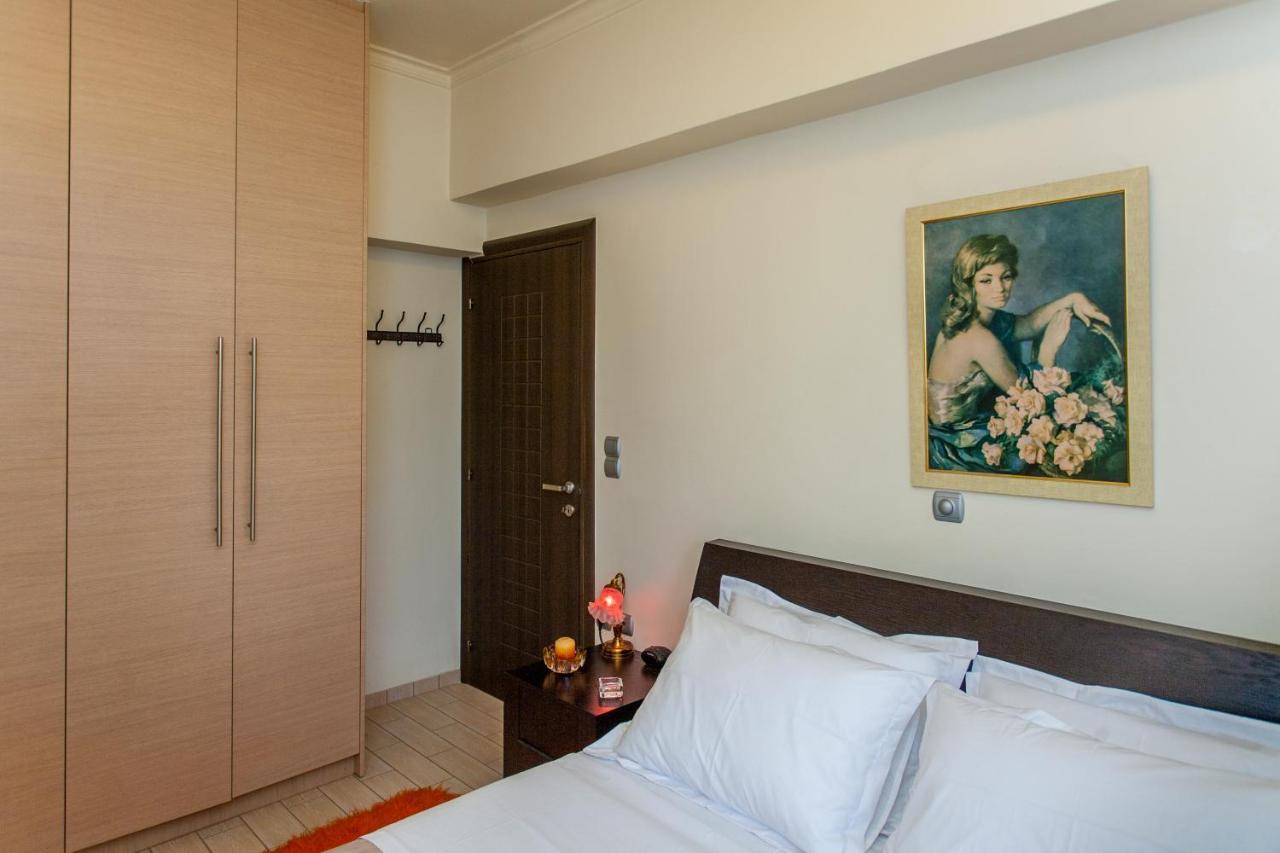 Downtown Apartment In Chania Chania  Eksteriør billede