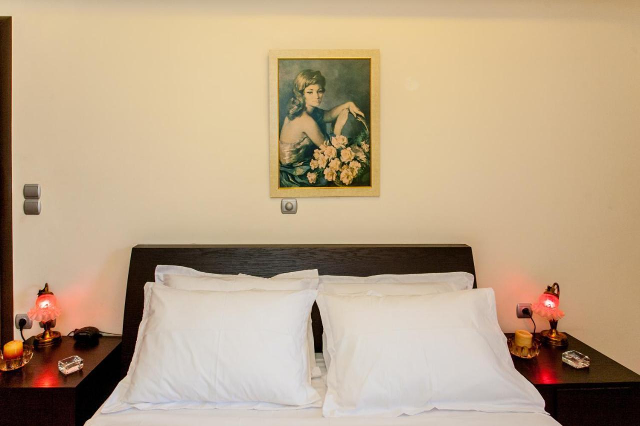 Downtown Apartment In Chania Chania  Eksteriør billede