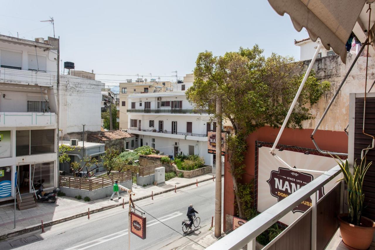 Downtown Apartment In Chania Chania  Eksteriør billede