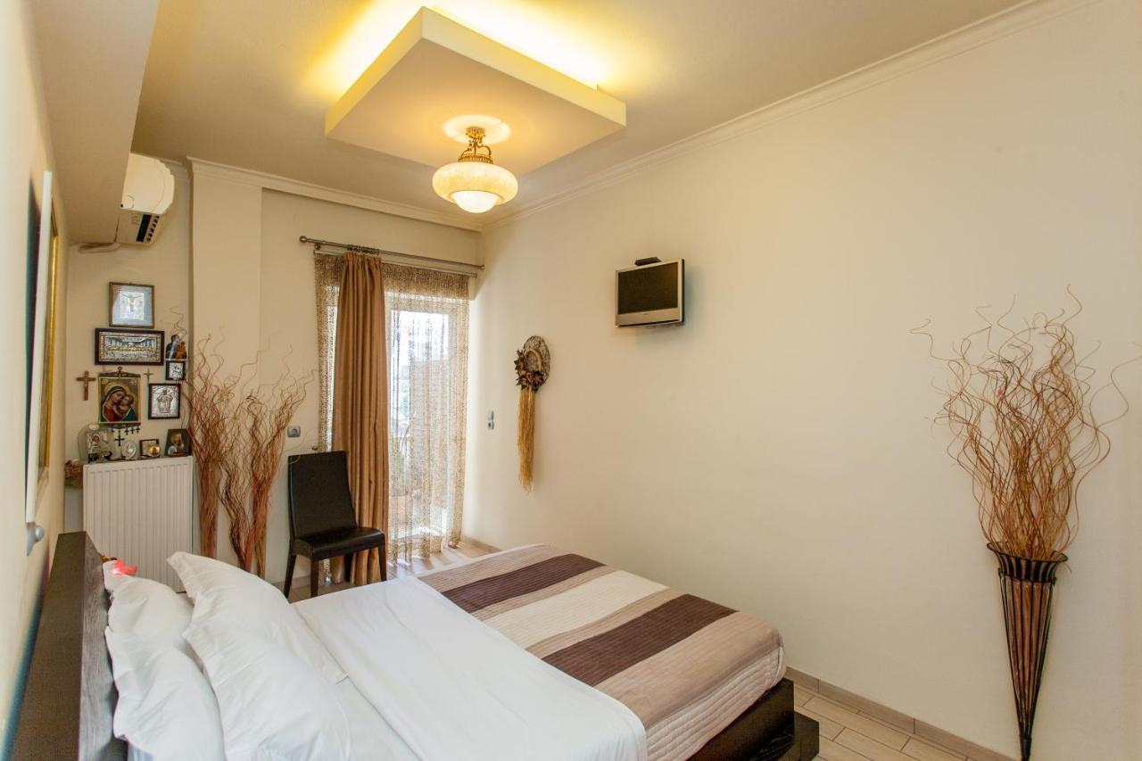 Downtown Apartment In Chania Chania  Eksteriør billede