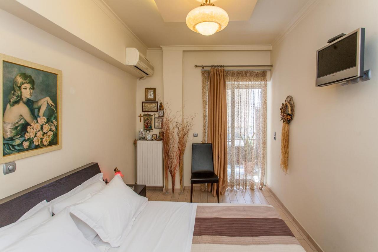 Downtown Apartment In Chania Chania  Eksteriør billede