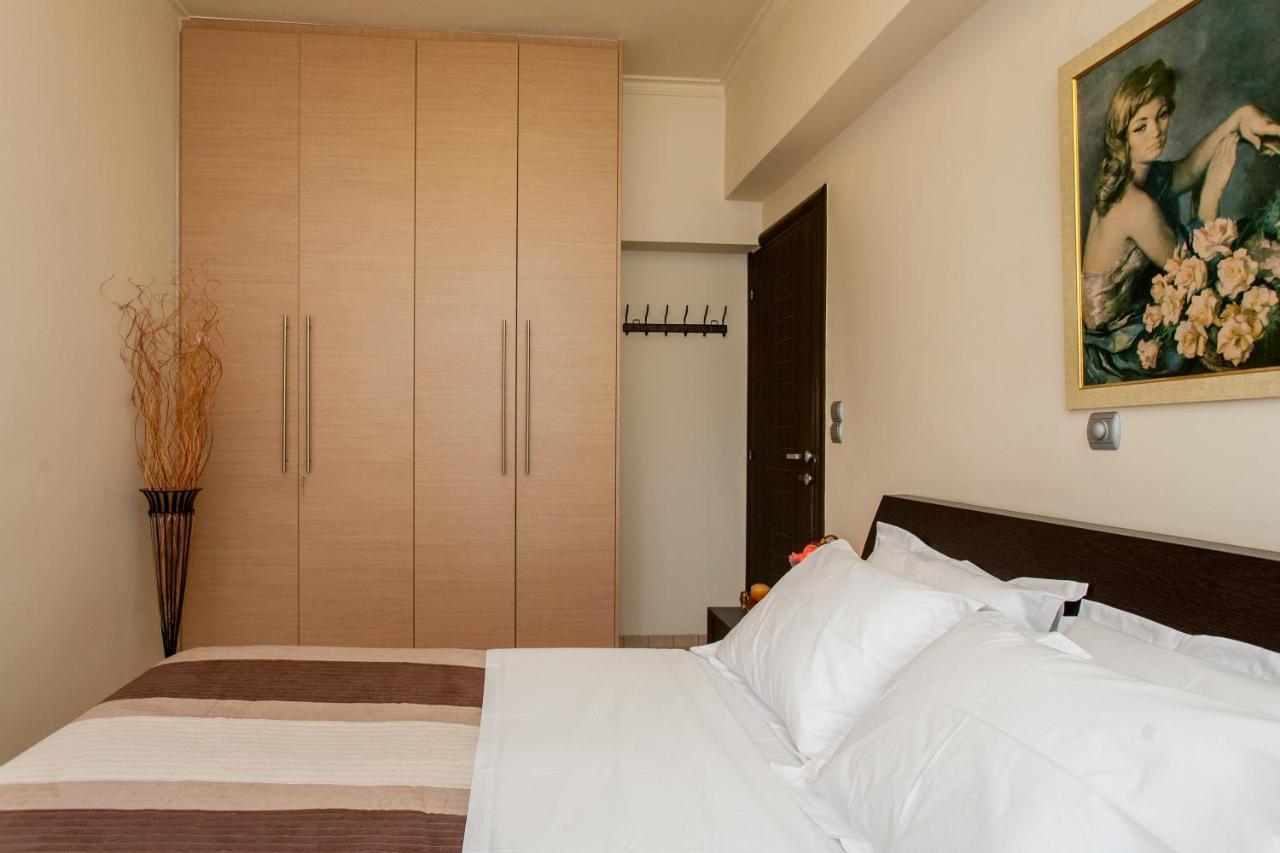 Downtown Apartment In Chania Chania  Eksteriør billede